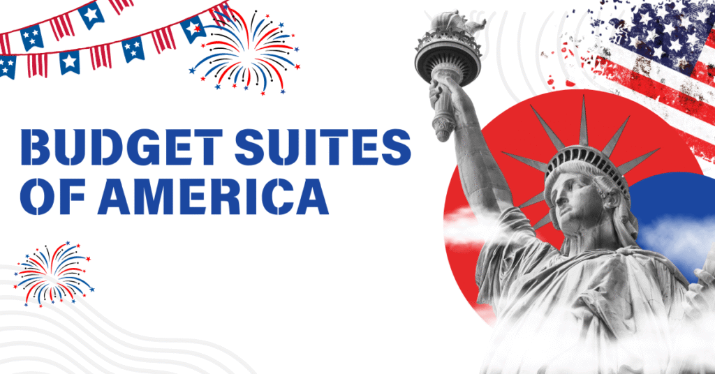 Budget Suites of America