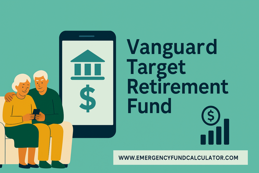 Vanguard Target Retirement Fund