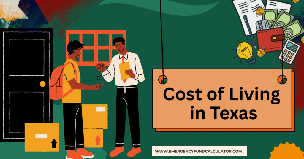 Cost of Living in Texas