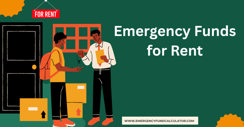 Emergency Funds for Rent