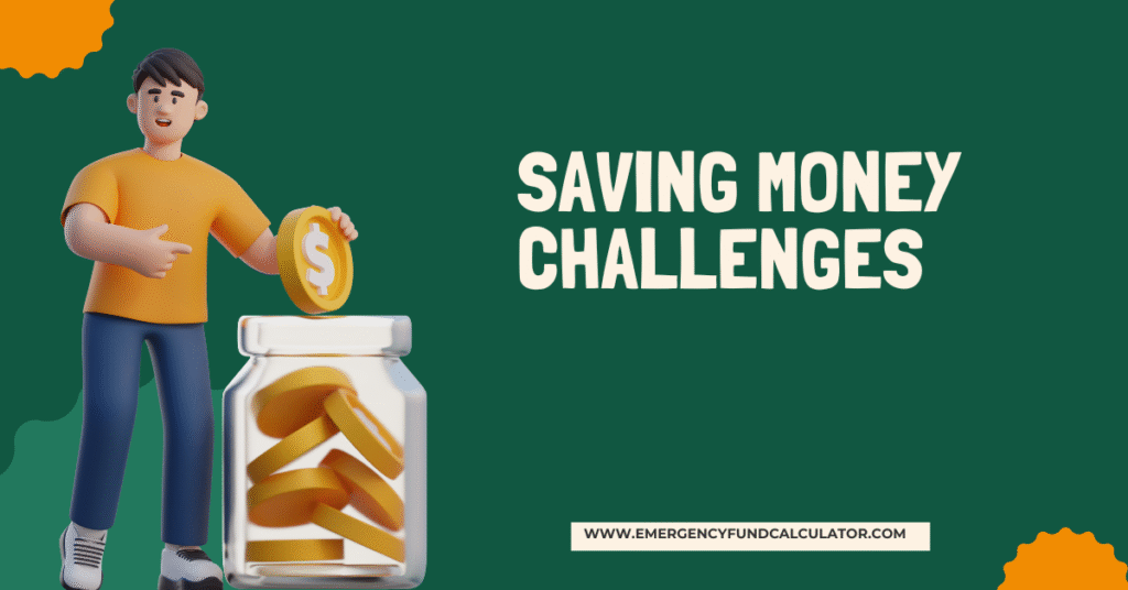 Saving Money Challenges