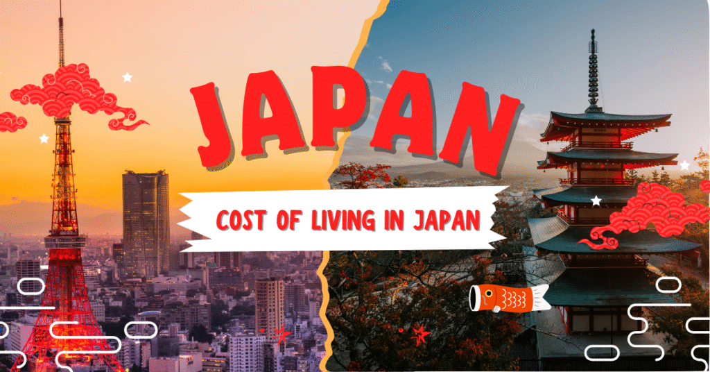 Cost of Living in Japan